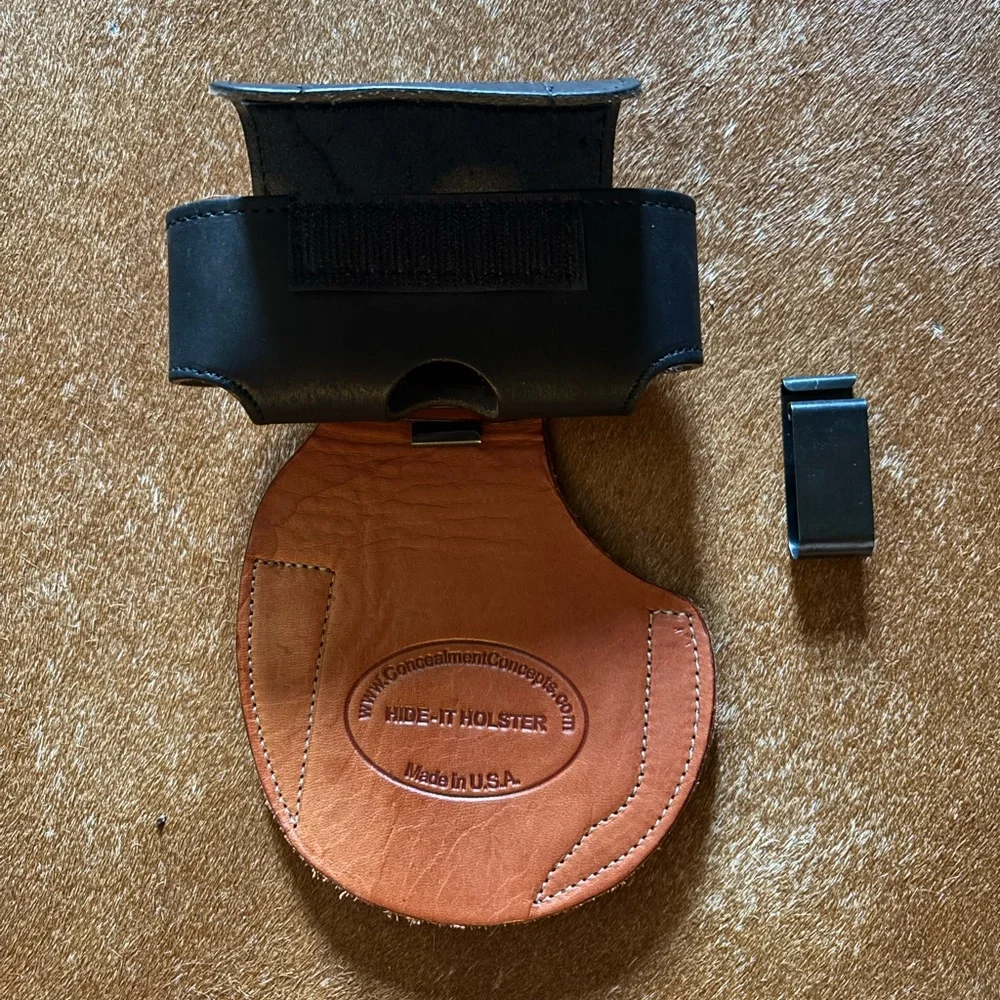 Conceal Carry & cell phone holster